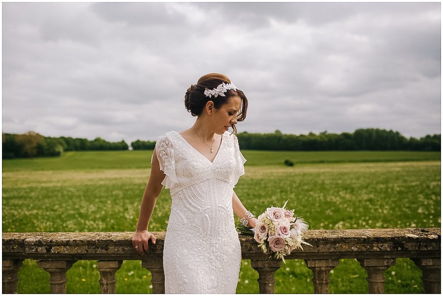 Bride portraits 