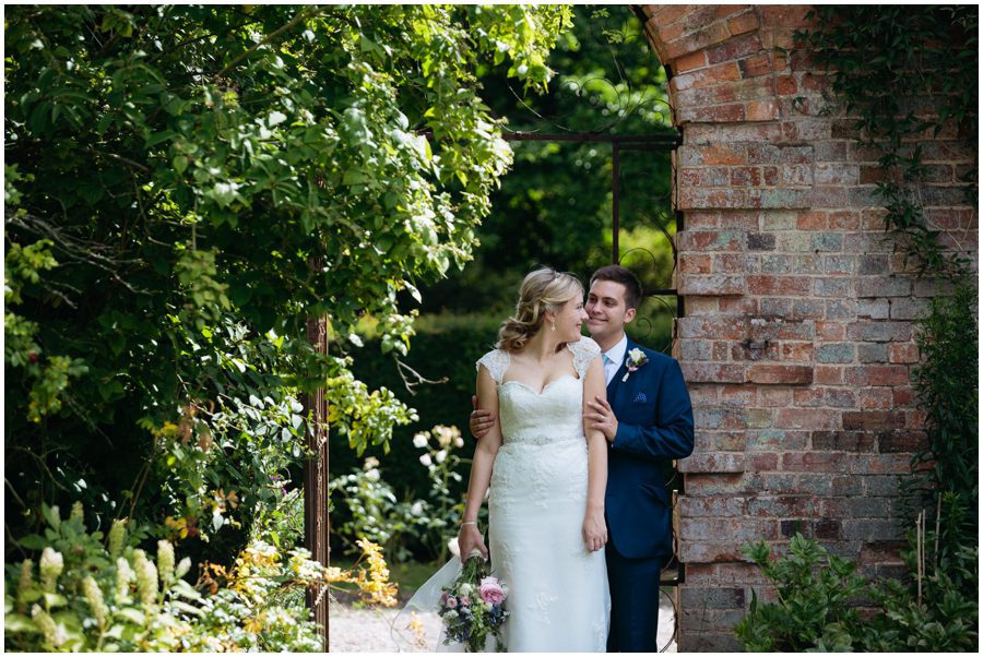 Spetchley Park Wedding