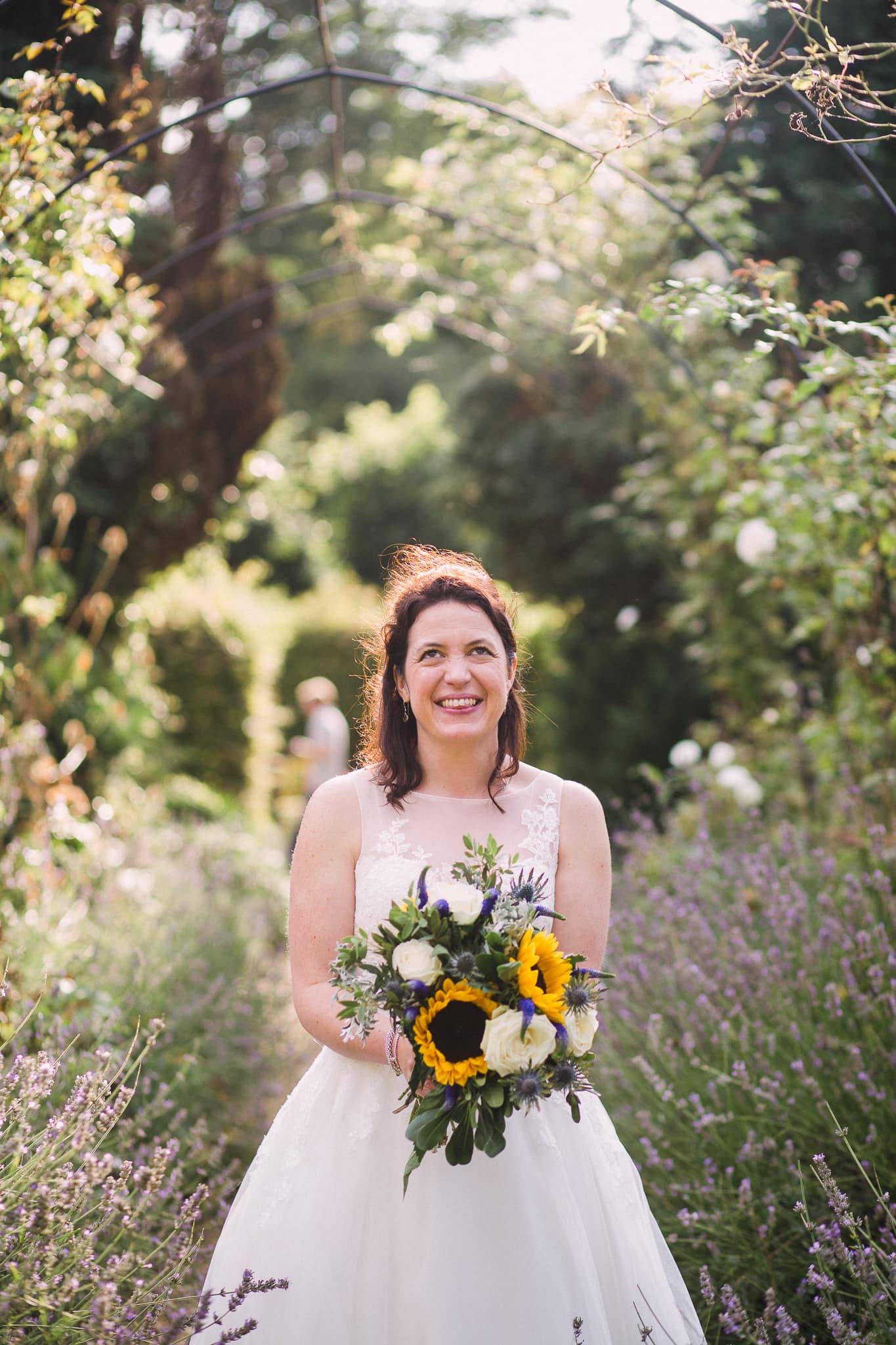 wedding at The William Cecil