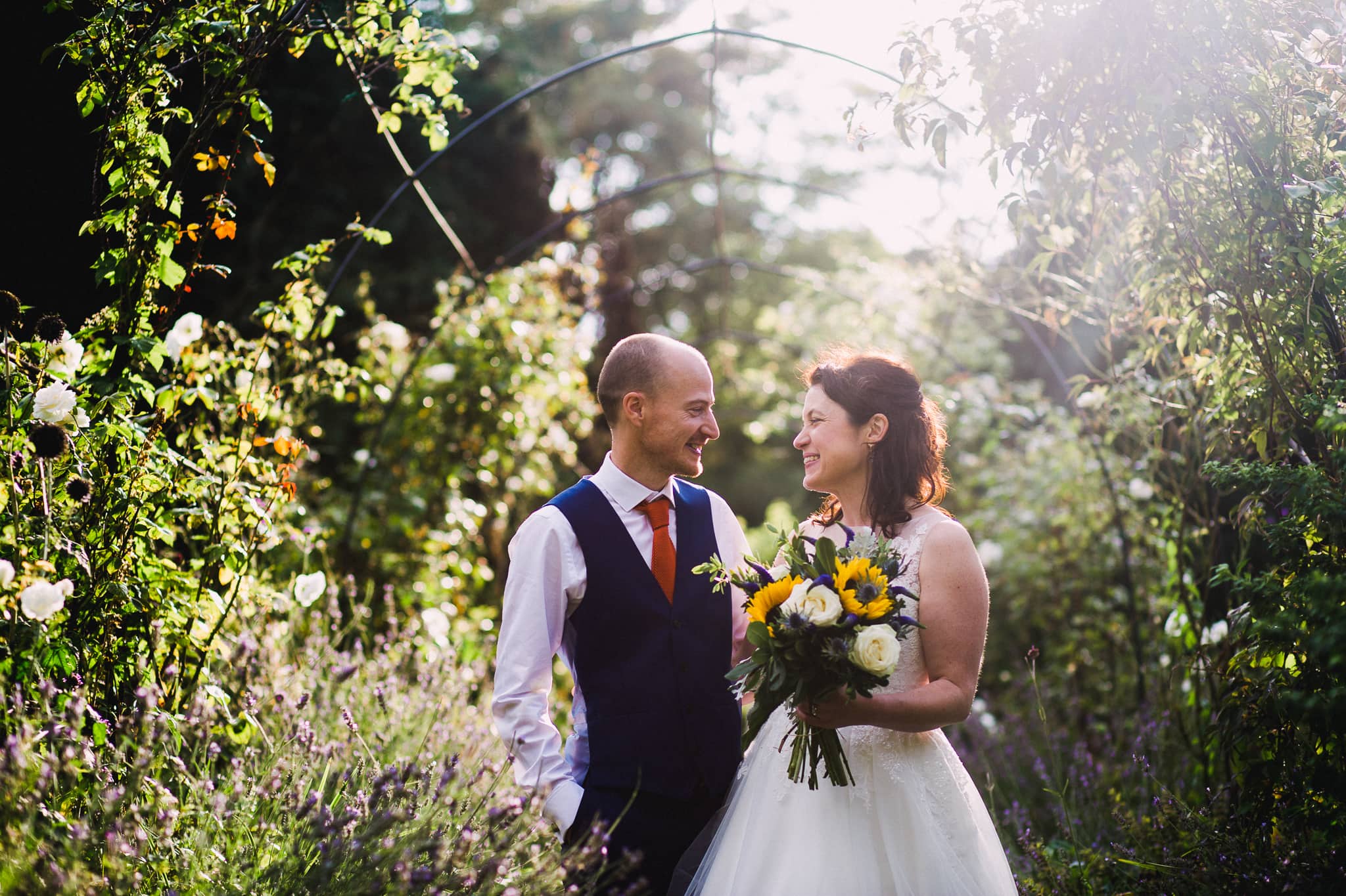 wedding at The William Cecil