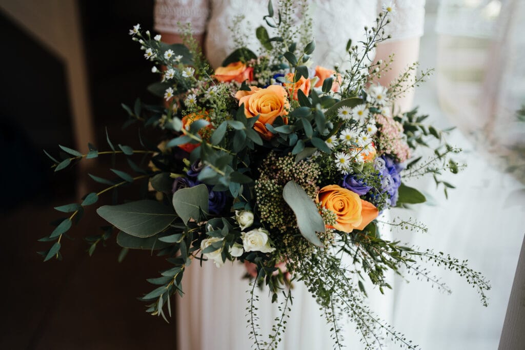 Millie's bouquet