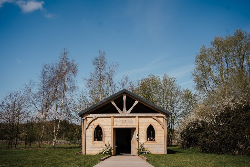The Hidden Hive wedding venue