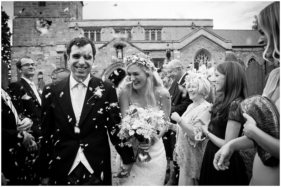 East Bridgford Hill Wedding