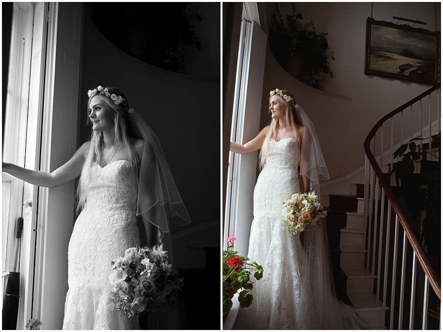 East Bridgford Hill Wedding