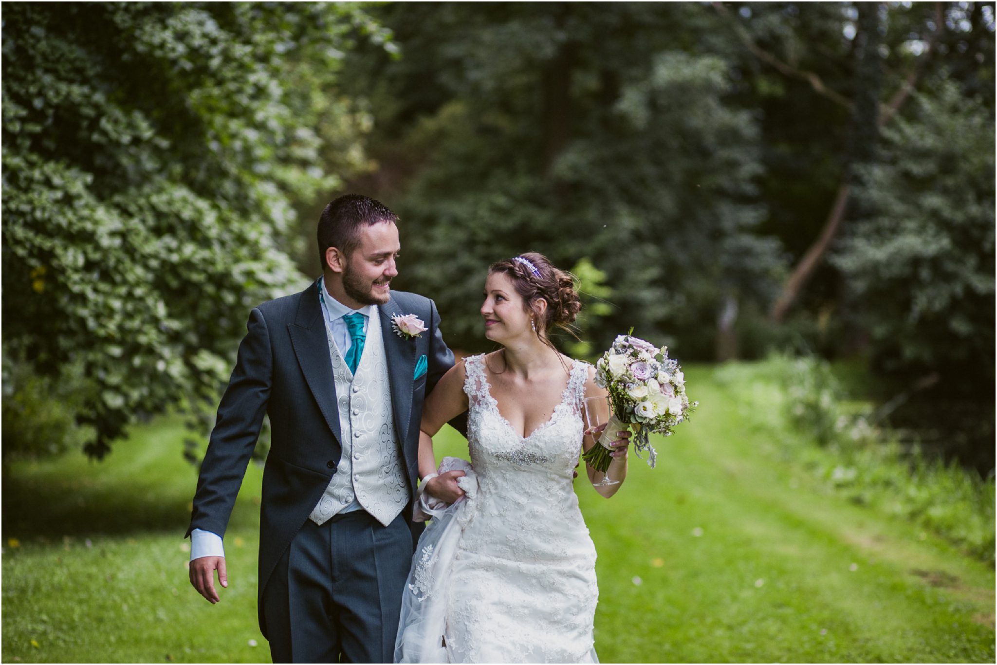 Wedding at Thrumpton Hall