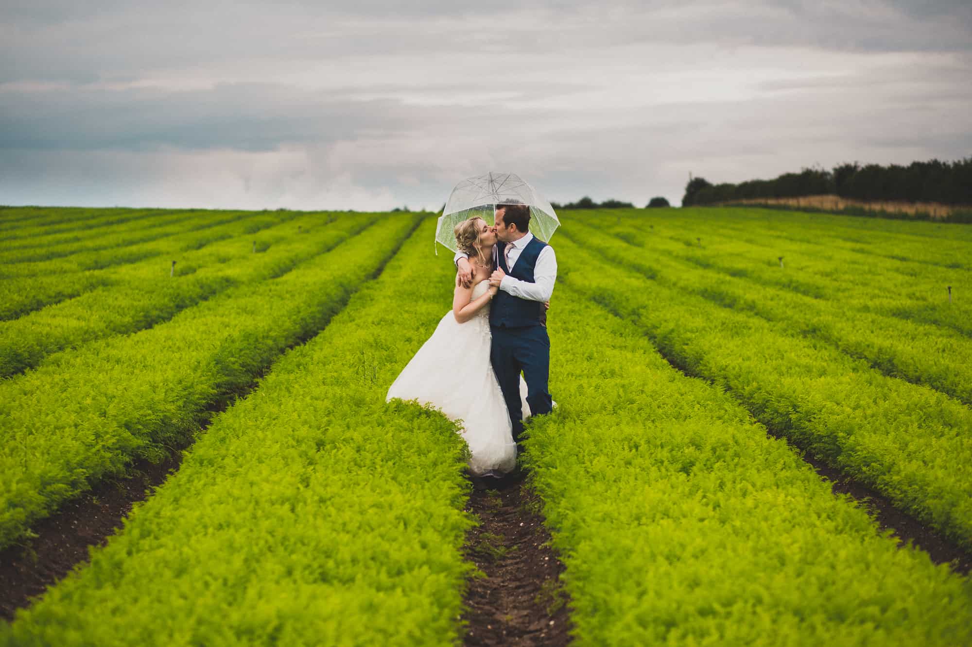 Wedding Photography Inkersall Grange Farm