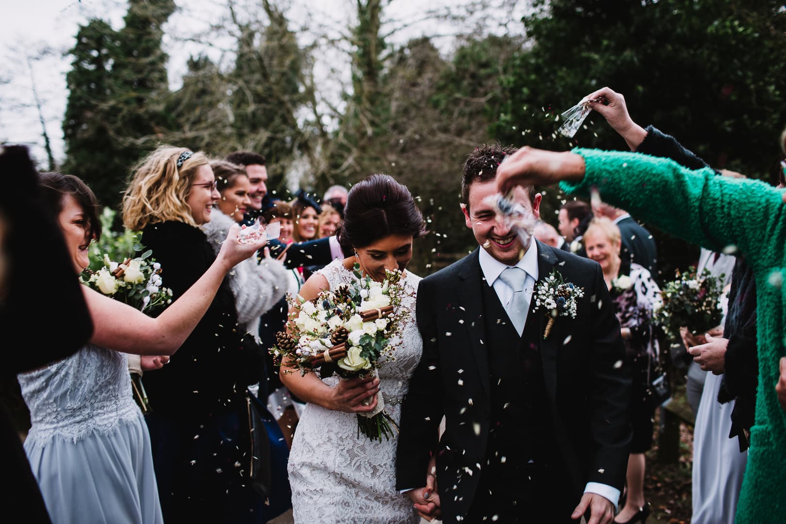 more confetti