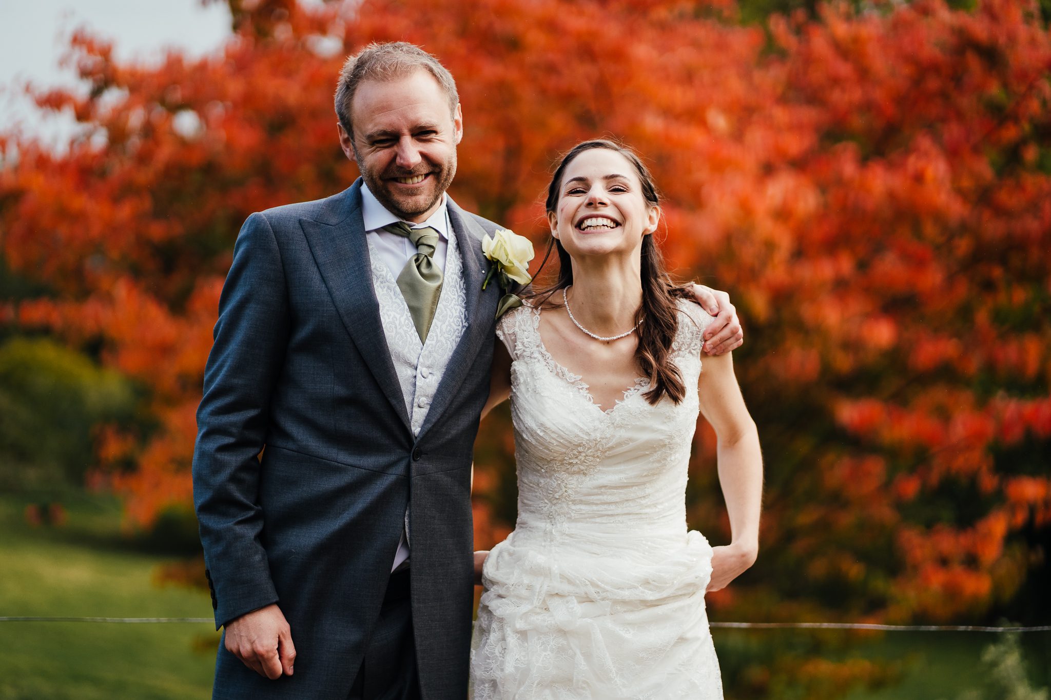 Wedding Photography at Riverhill Himalayan Gardens