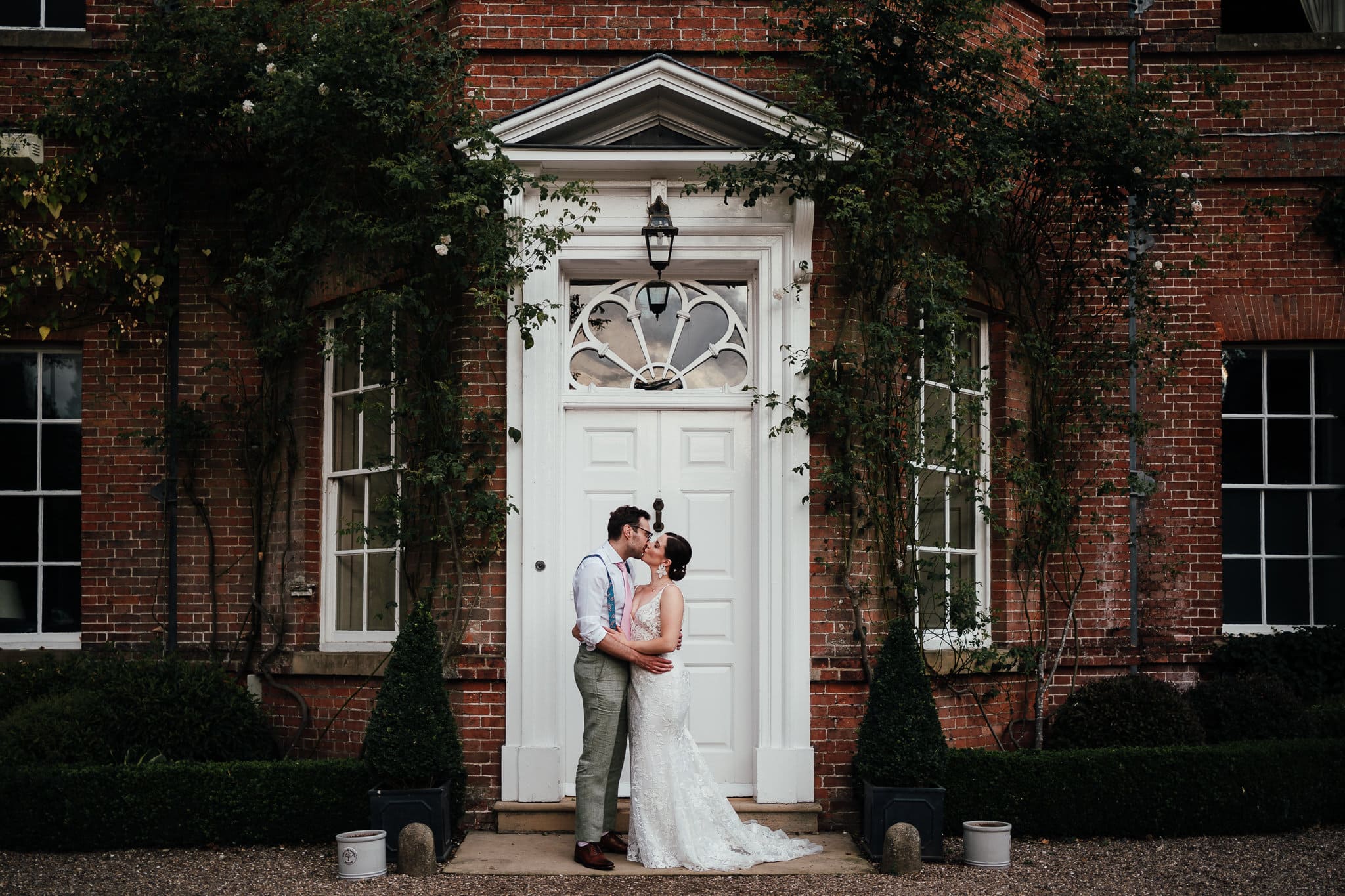 Wedding at Norwood Park Nottinghamshire